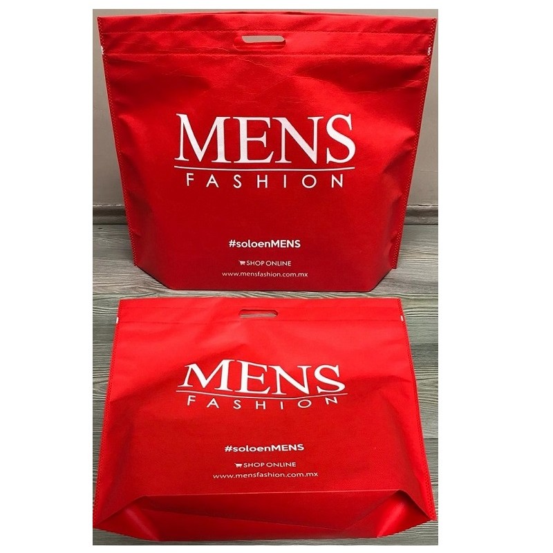 Die-sealed bag, bottom gusset only
